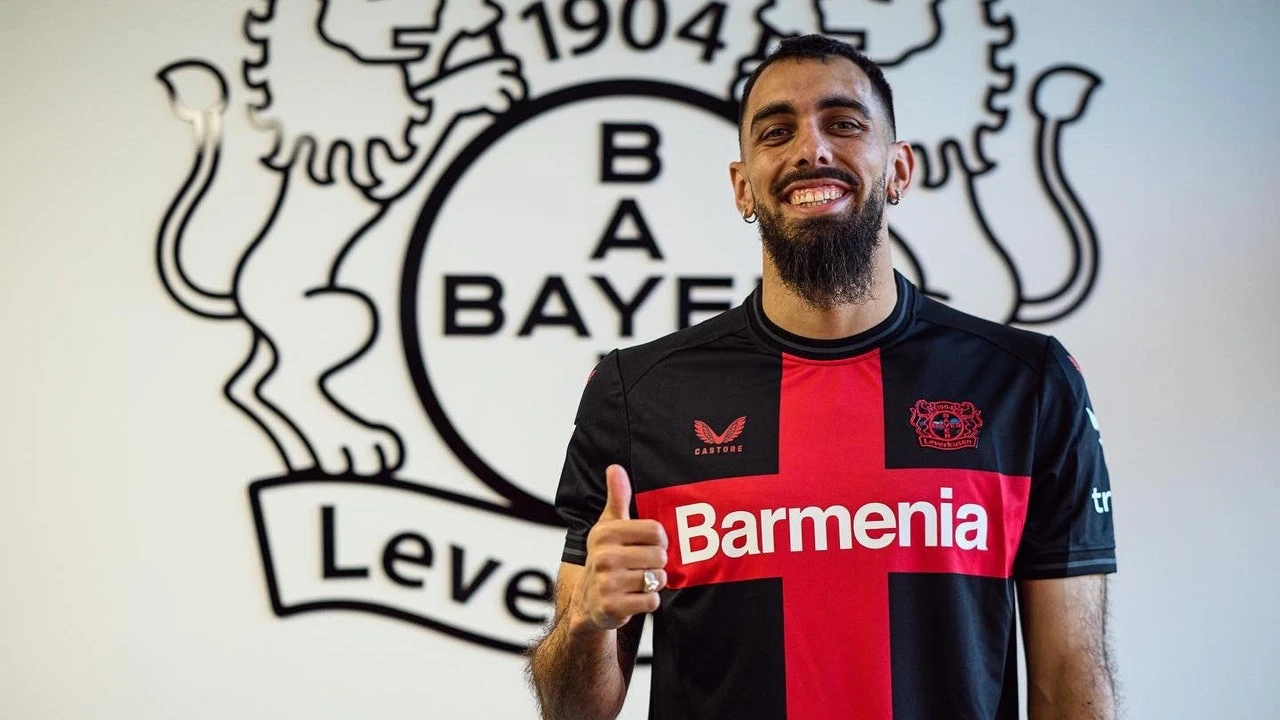 Aparece un equipo en LaLiga dispuesto a ofrecer acomodo a Borja Iglesias