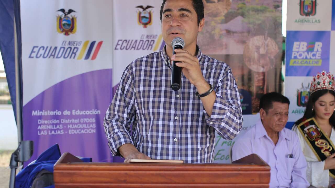 Un grupo de sicarios asesina de cinco disparos un alcalde de Ecuador