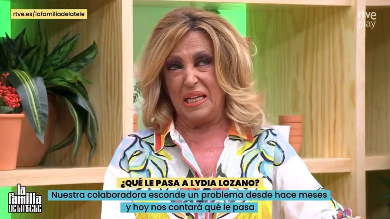 Lydia Lozano, destrozada tras recibir un fatal diagnóstico: 