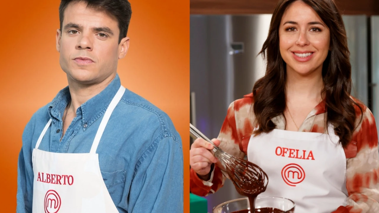 La revelación de Alberto Gras sobre 'MasterChef 8' abre un conflicto con Ofelia: 