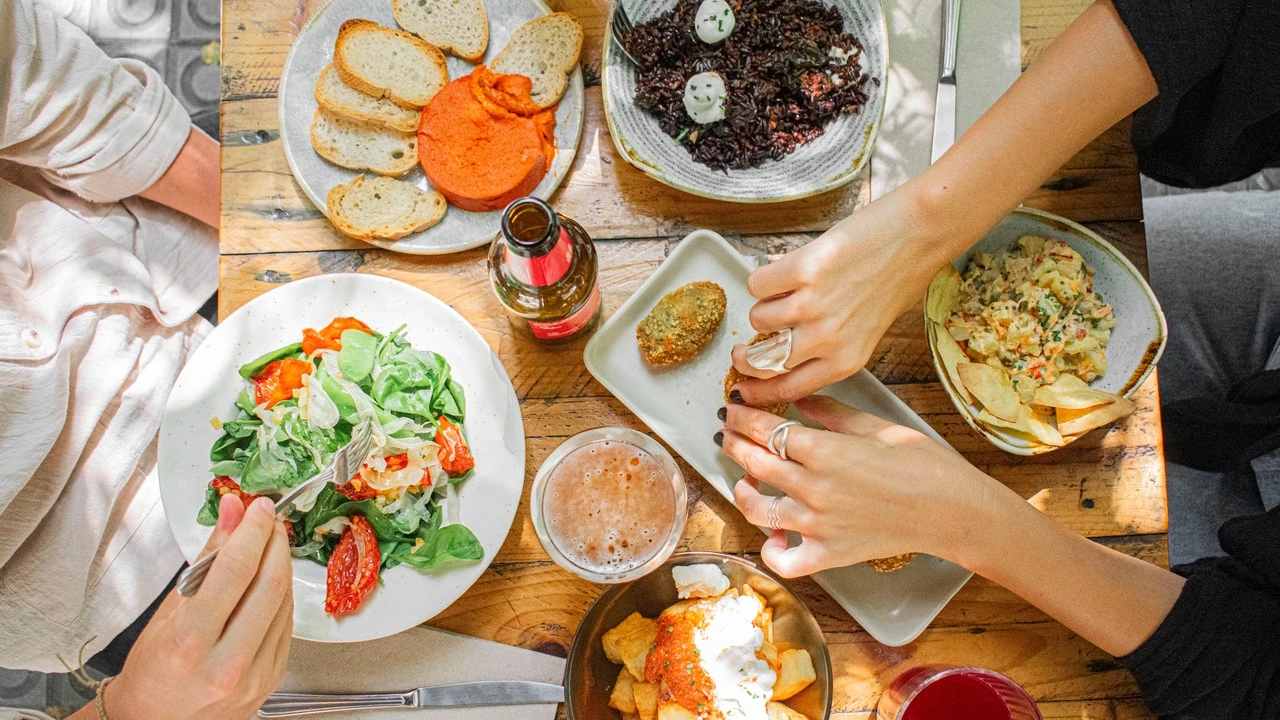 Pötstot: deliciosa gastronomía sin gluten en Barcelona