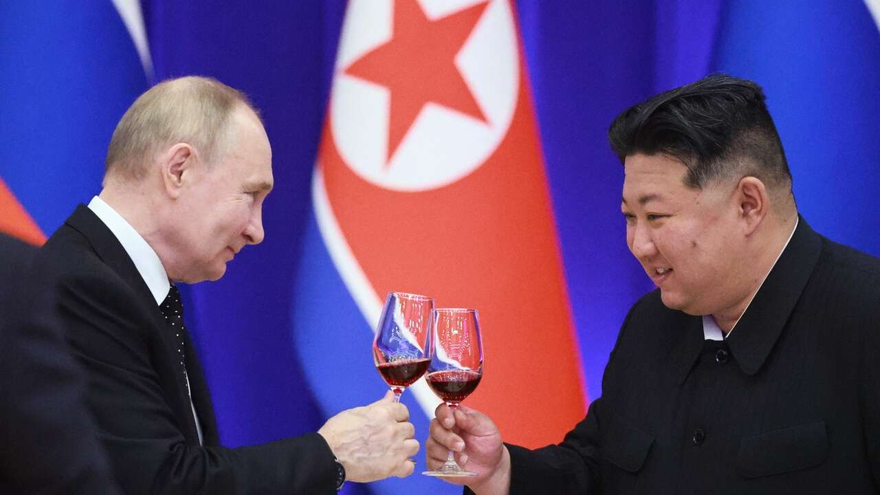 Corea del Norte quiere duplicar su producción de armas para satisfacer las demandas de Putin