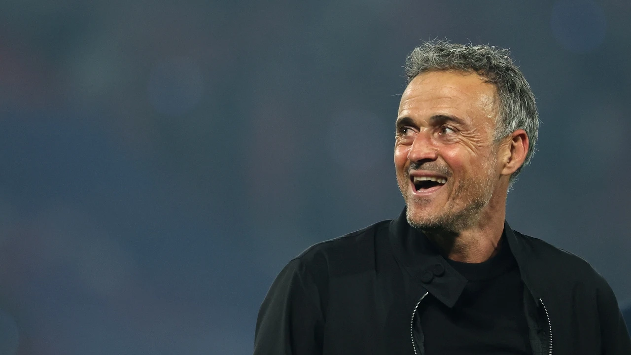 El nuevo jeque del PSG es Luis Enrique