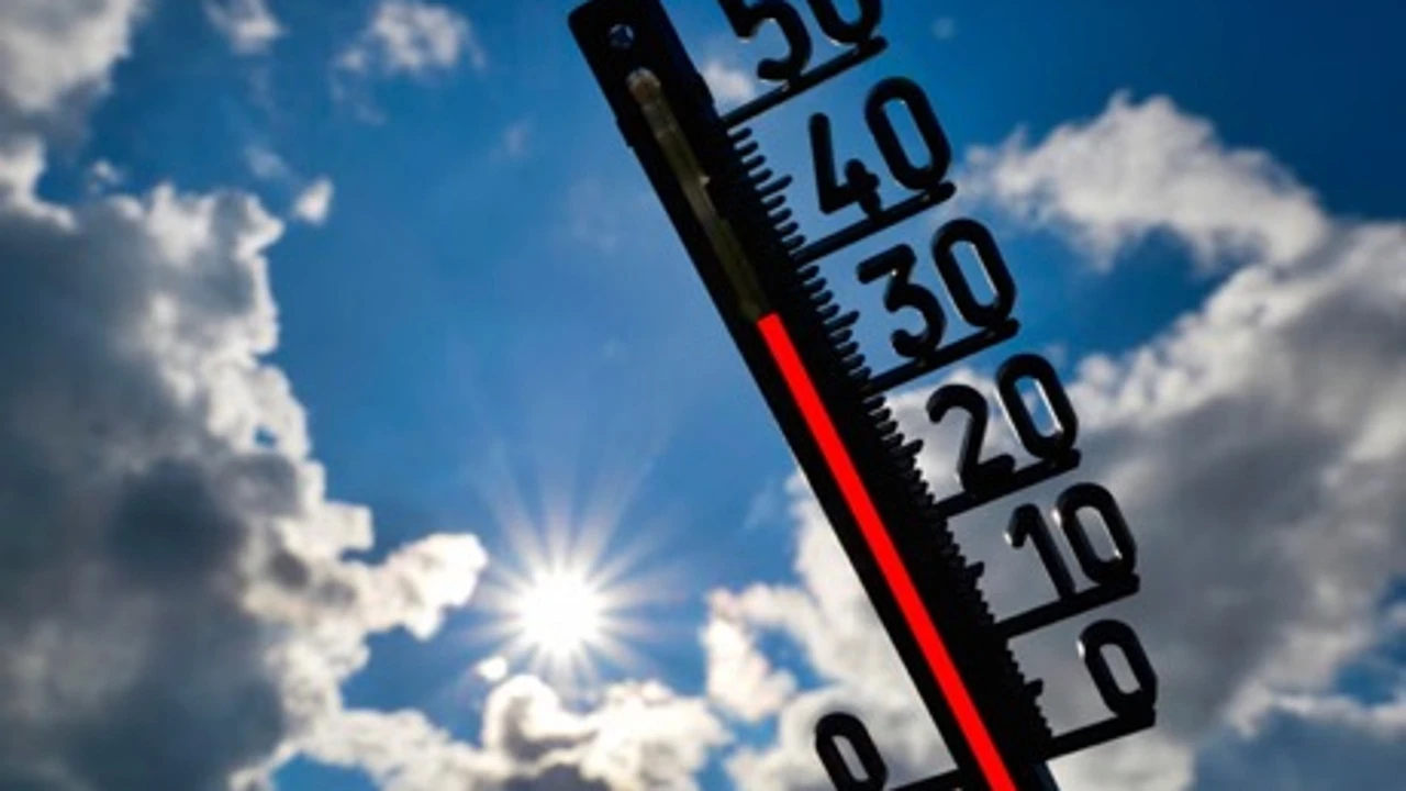 Más del 90% de la población percibe el calor extremo como un riesgo grave para la salud