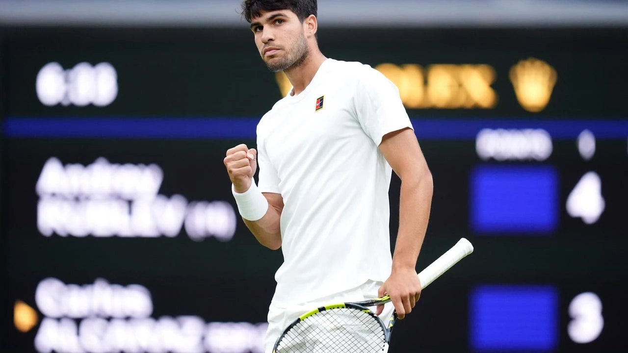 El US Open confirma a Alcaraz en el cuadro de dobles mixto