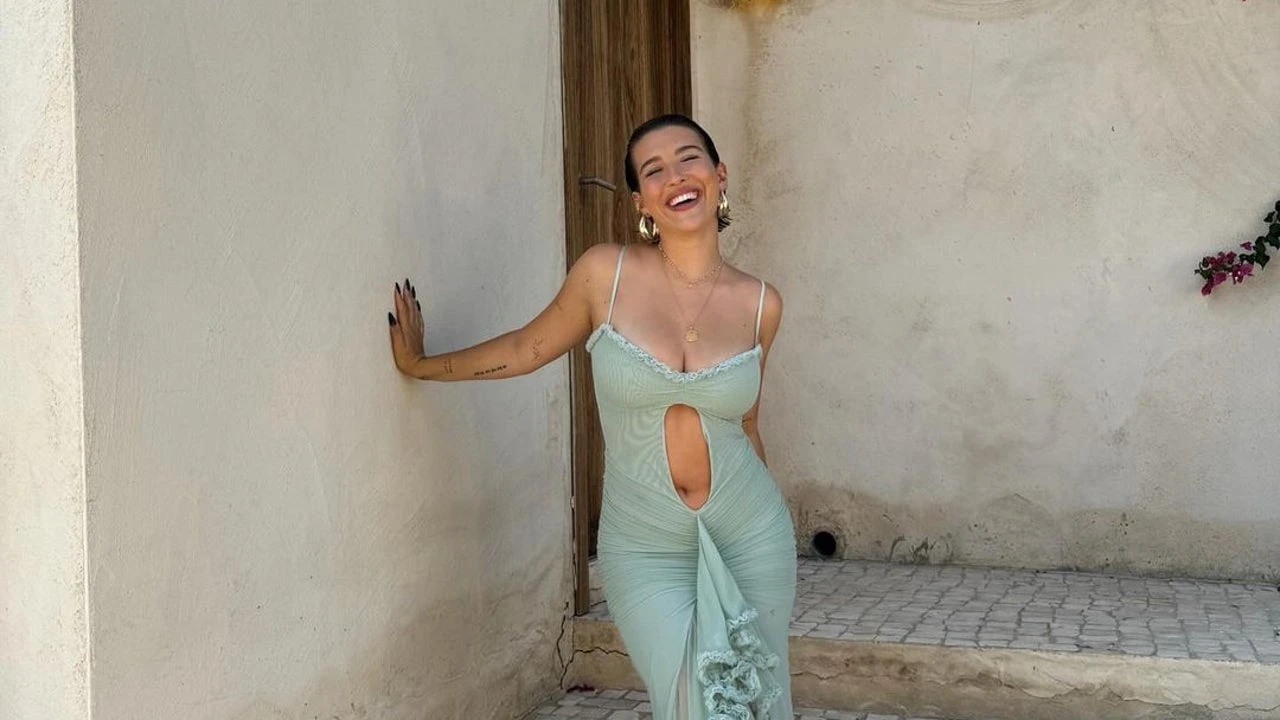 Alba Díaz nos enseña a lucir un perfecto 