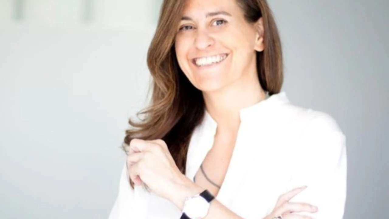 Gabriela Orille: «No invierto en ideas bonitas sino en gente que sabe cuándo pivotar y cuándo cortar»