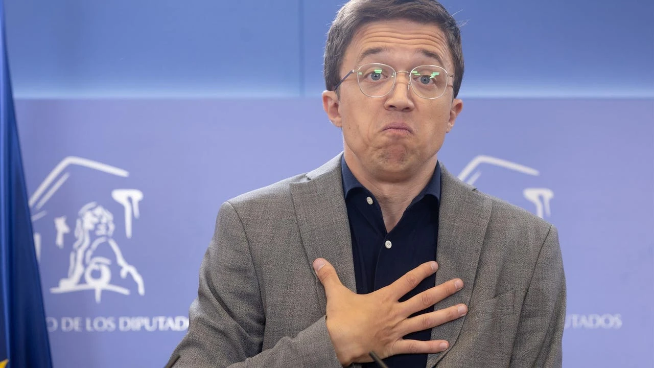 La doble moral de Errejón: así exigía la dimisión de Rubiales por el beso a Jenni Hermoso antes de conocerse sus presuntas agresiones sexuales