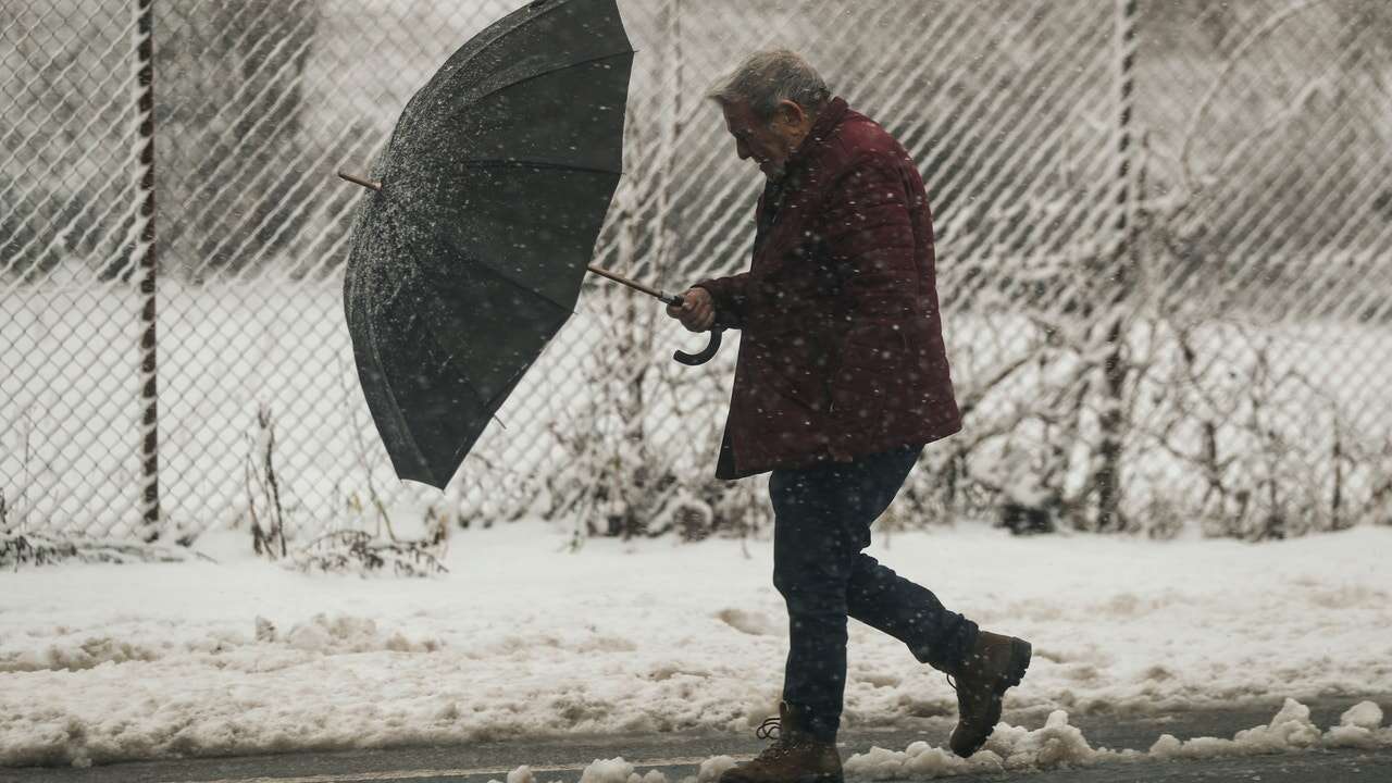 La AEMET avanza el tiempo de febrero en España: ¿Vamos a tener más borrascas? ¿Habrá ola de frío?