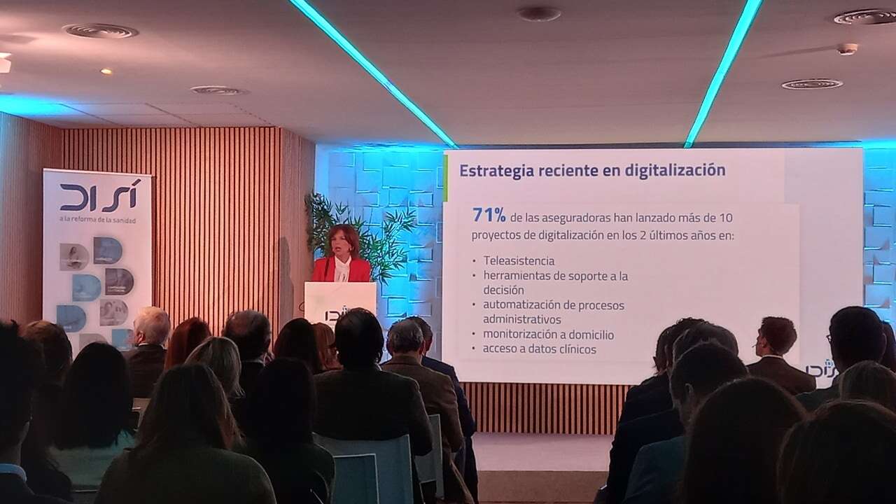 España, entre los 5 sistemas sanitarios más avanzados digitalmente