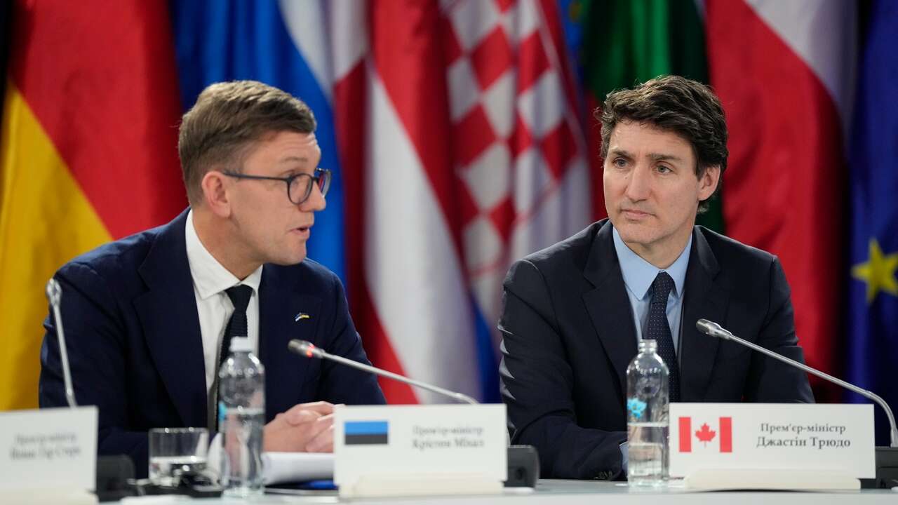 Trudeau afirma que el G-7, con Trump incluido, está unido contra la 