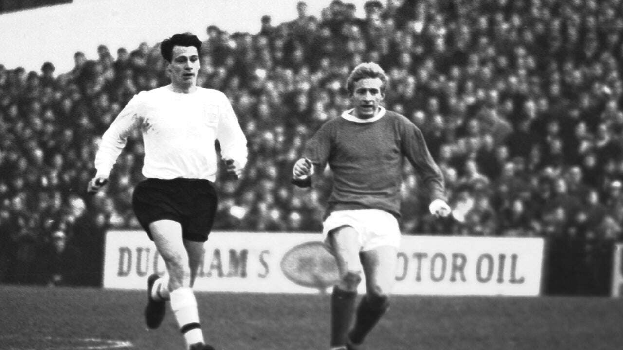 Muere Denis Law, leyenda del Manchester United