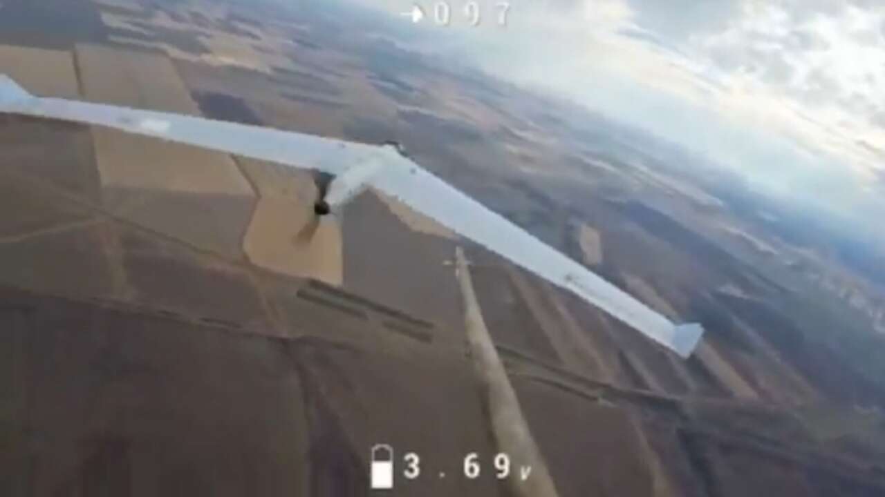 Vídeo: un dron ucraniano neutraliza un moderno UAV ruso ZALA 421 con el arma más antigua del mundo