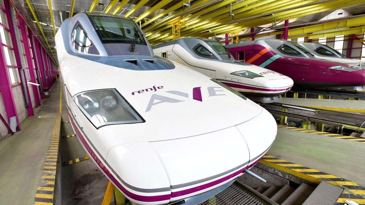 Renfe llega a Italia: compra una participación en Arenaways con la vista puesta en las líneas de largo recorrido de Milán, Roma y Munich