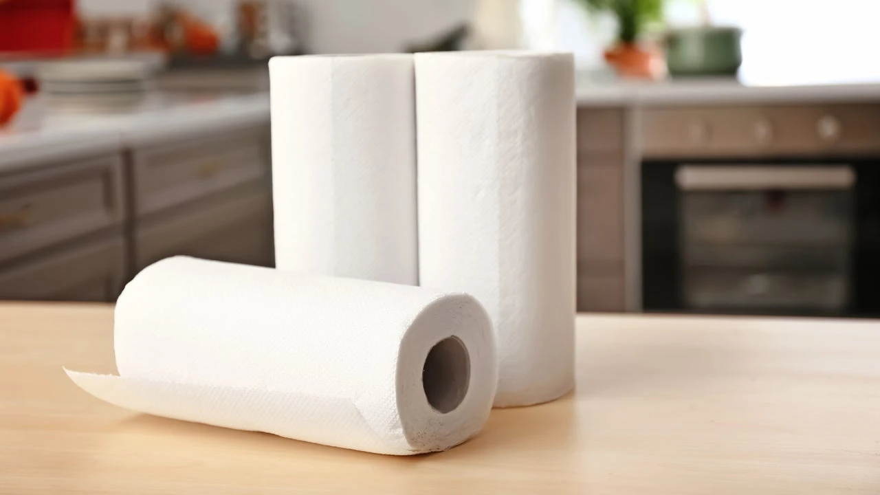 Adiós al rollo de cocina: este es el elemento en tendencia por ser más barato y reutilizable