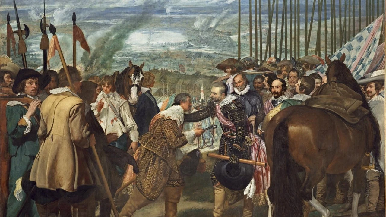 Así revela el Museo del Prado los valores eternos del Ejército del Aire y del Espacio