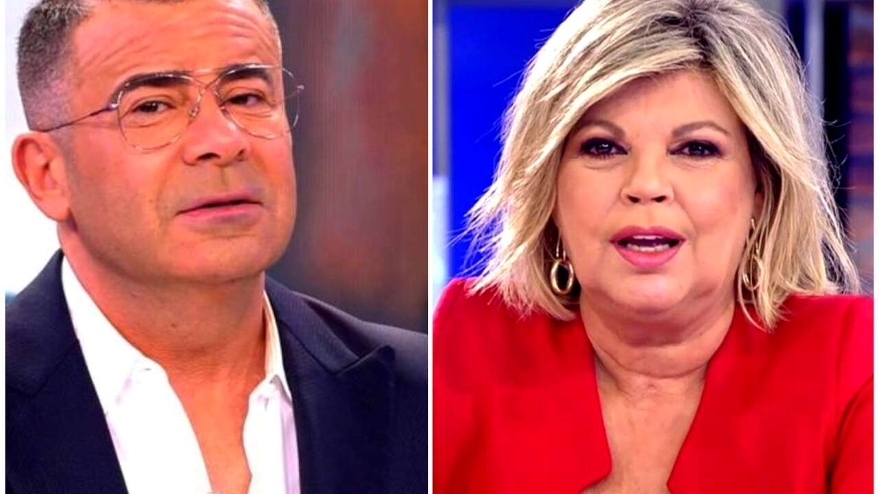 Jorge Javier Vázquez se sincera sobre Terelu Campos: 