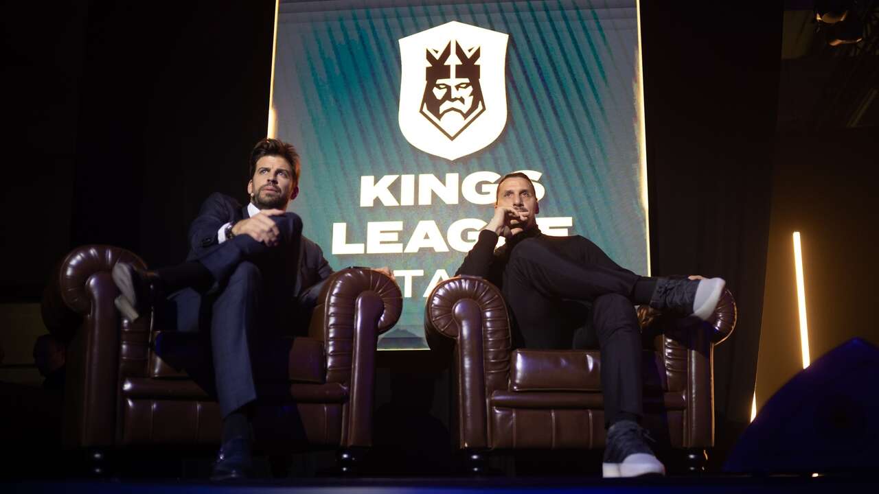 La Kings League de Gerard Piqué sigue batiendo récords de audiencia