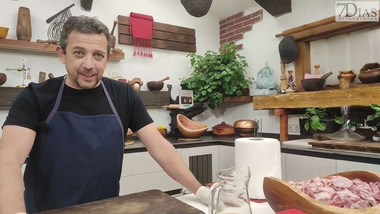 Habla Antonio Granero, chef famoso y padre de uno de los supuestos asesinos de la educadora social