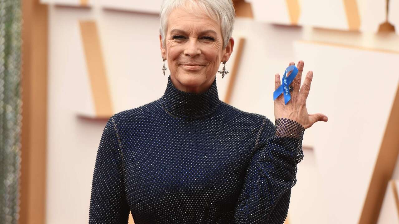 La solidaridad de las celebs: Jamie Lee Curtis dona un millón de dólares para extinguir los incendios de Los Ángeles