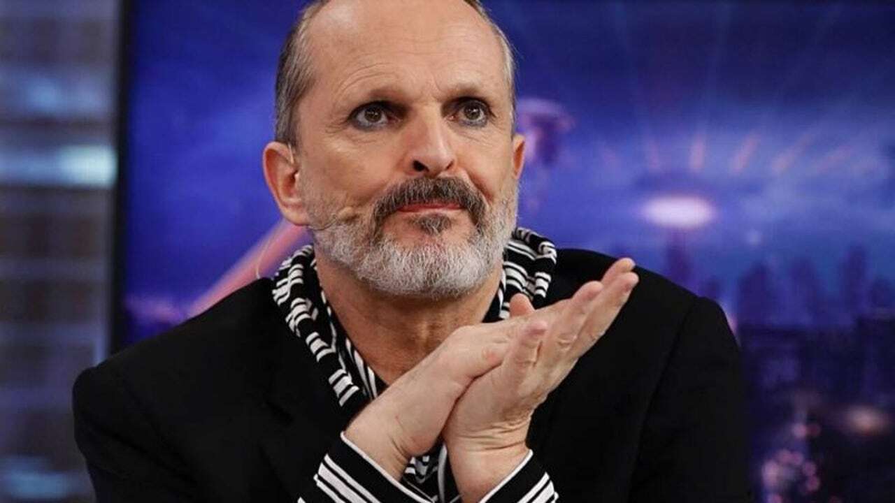 Miguel Bosé, más extravagante que nunca: “Los ricos tiene un astrólogo, los muy ricos tenemos dos”