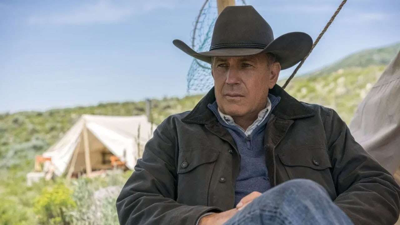 Kevin Costner revela por qué ha prohibido a sus hijos ver 'Yellowstone': 