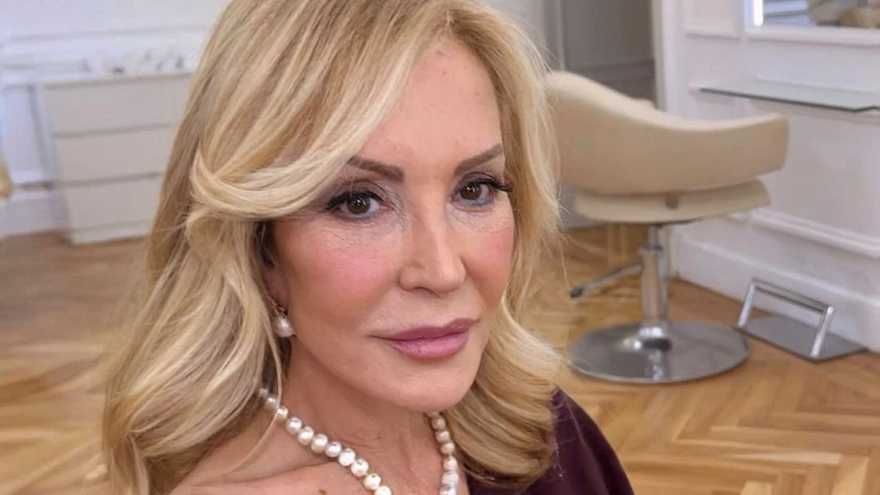El secreto de Carmen Lomana para lucir ese 'efecto buena cara' y 'glow' en verano es esta DD Cream de venta en farmacia