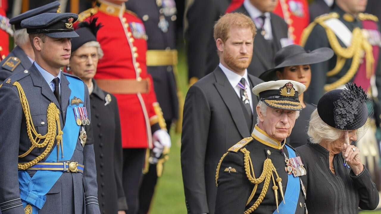 Varapalo al príncipe Harry: Carlos III otorga a William un título que era para él