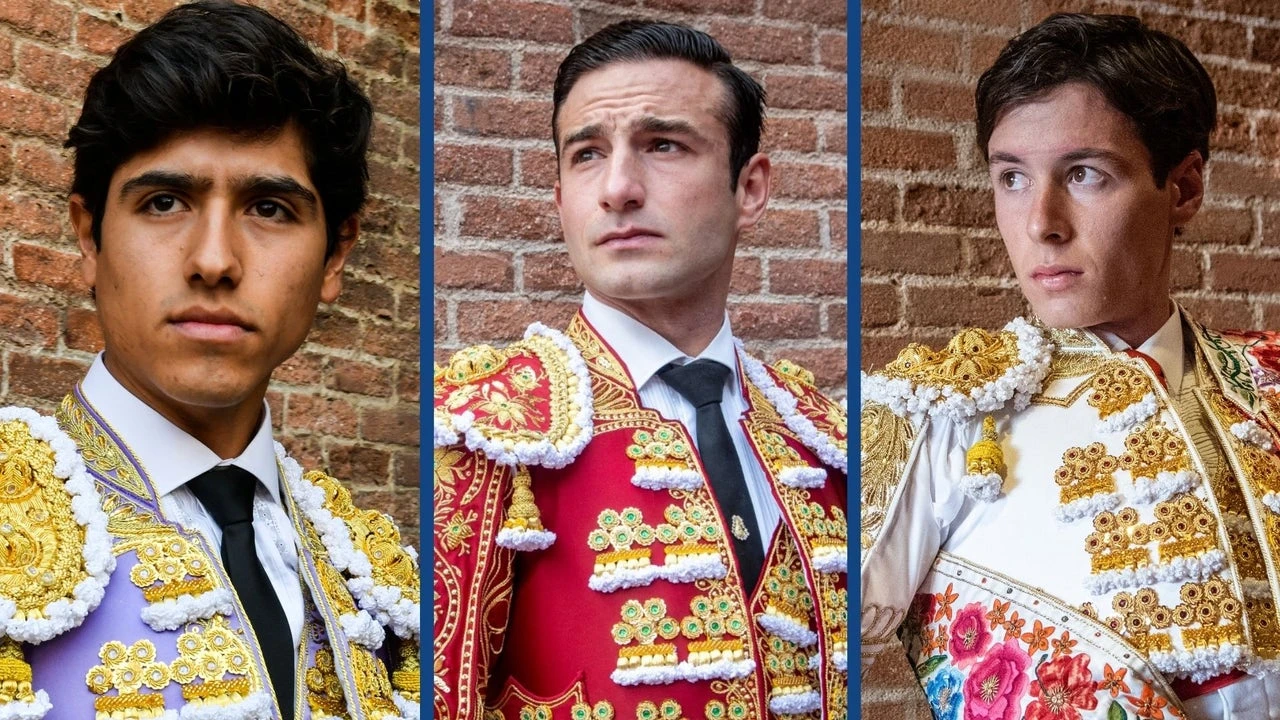 Los tres nombres que buscarán la puerta grande este domingo en Madrid