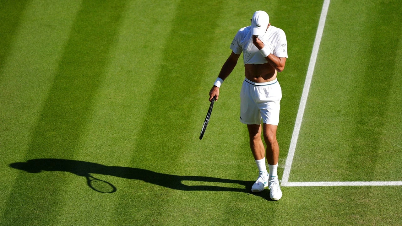 Djokovic tampoco jugará el Masters 1.000 de Cincinatti e irá directamente al US Open
