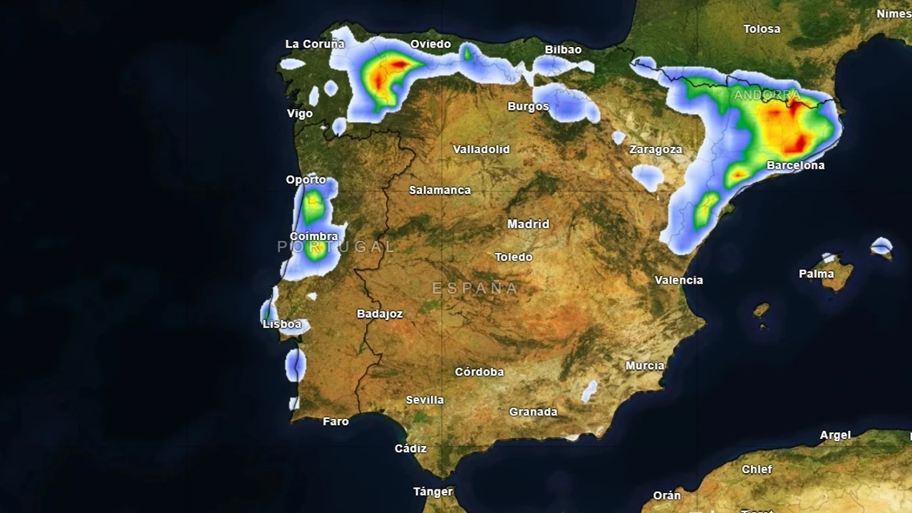 La Aemet mantiene su 