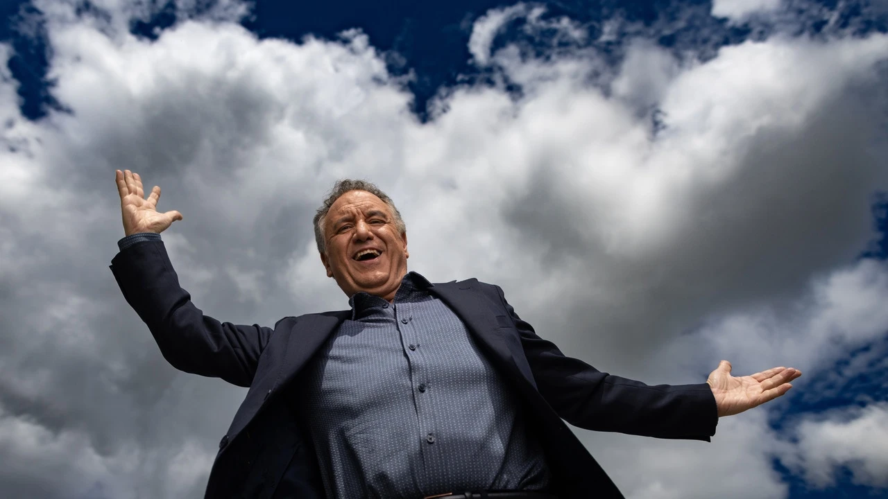 Roberto Brasero: «Siempre tengo la sensación de no haberlo aclarado suficientemente»