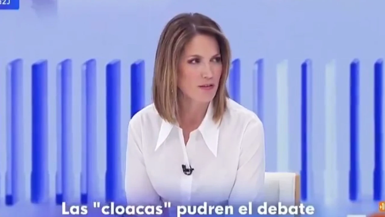 Silvia Intxaurrondo defiende que TVE rectificó la noticia de las “bombas lapa”, pero el vídeo sigue publicado en redes
