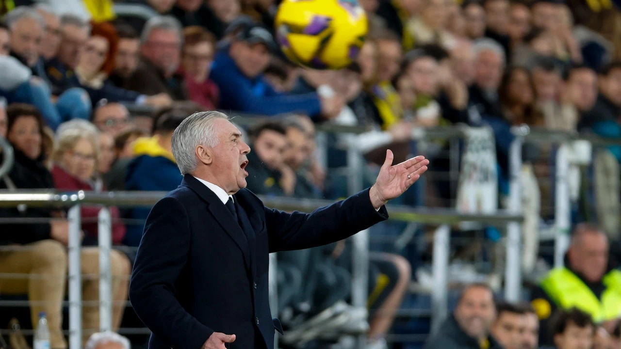 El aviso de Ancelotti a la Liga por los horarios: 