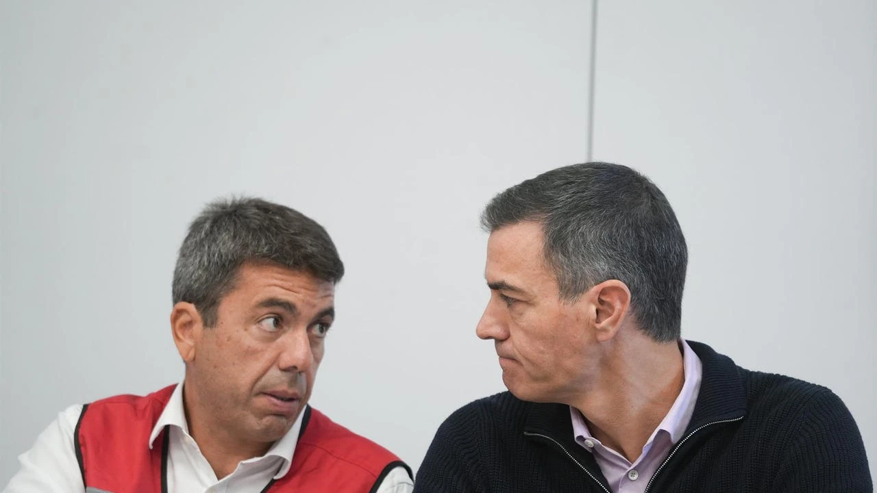 La juez solo apunta a la Generalitat por la DANA: 