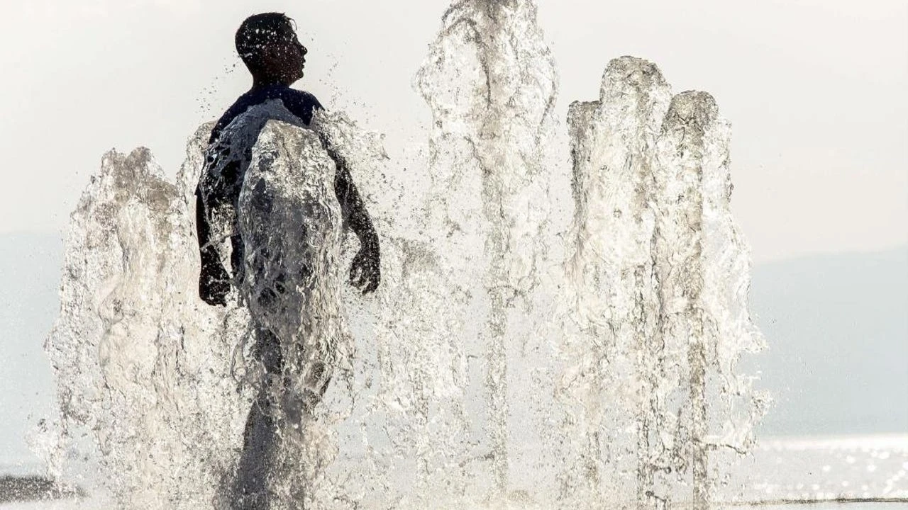 Calor extremo en Francia: 73 departamentos con temperaturas de hasta 40 grados