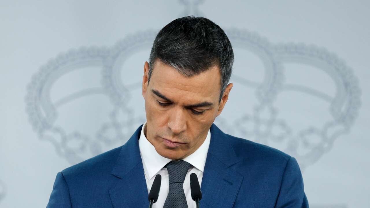 Carta a Pedro Sánchez: 