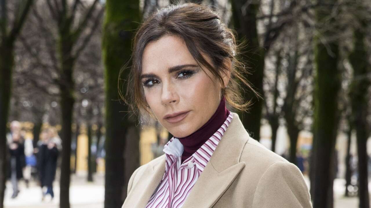 Victoria Beckham, rentable por primera vez como empresaria de moda