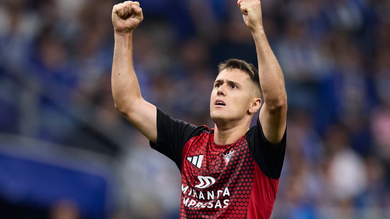 Firma con el Athletic hasta 2027 y tendrá ficha del primer equipo