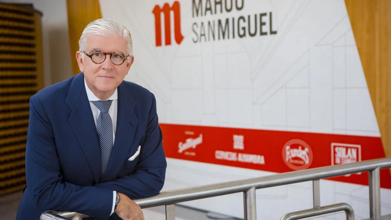 Mahou San Miguel gana 114,8 millones en 2024, casi un 6% más, y logra una facturación récord de 1.933,5 millones