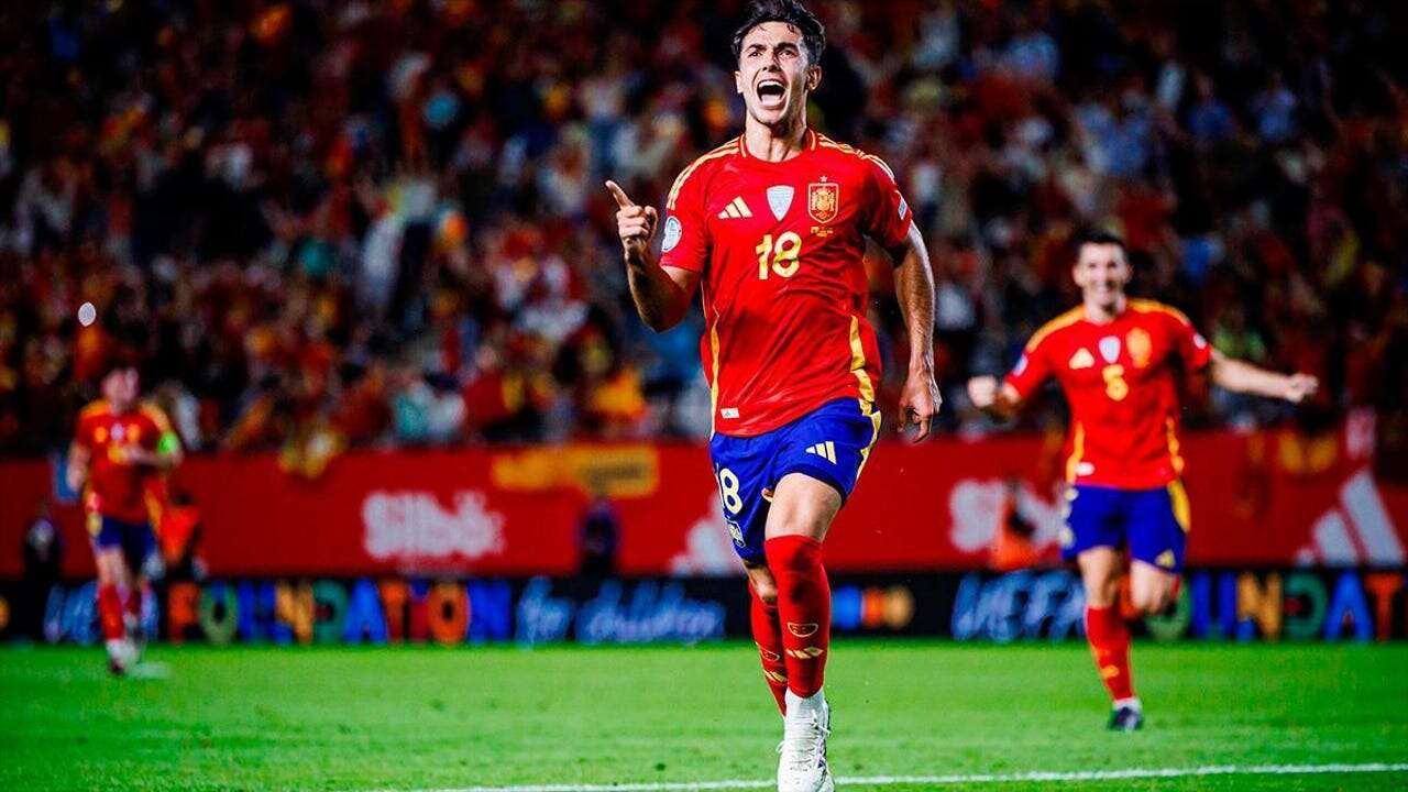 España - Serbia: horario, dónde ver TV, alineaciones, UEFA Nations League