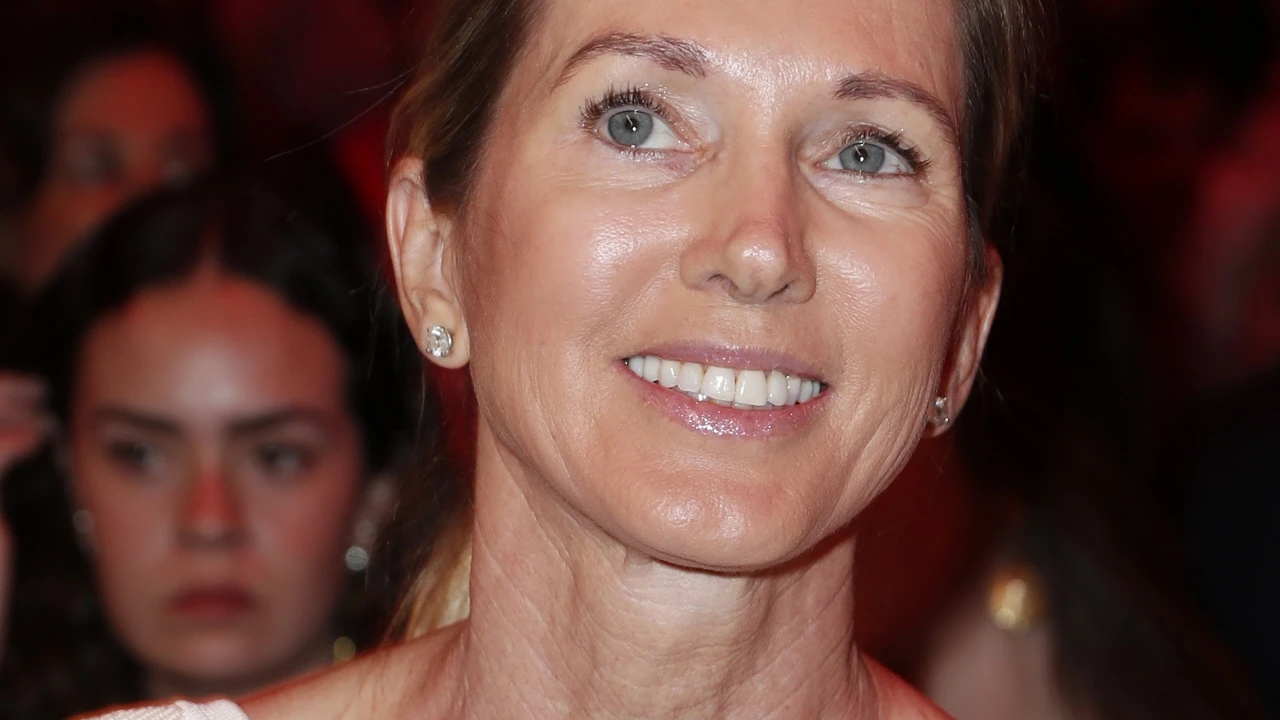 Miranda Rijnsburger derrocha glamour por las calles de Marbella