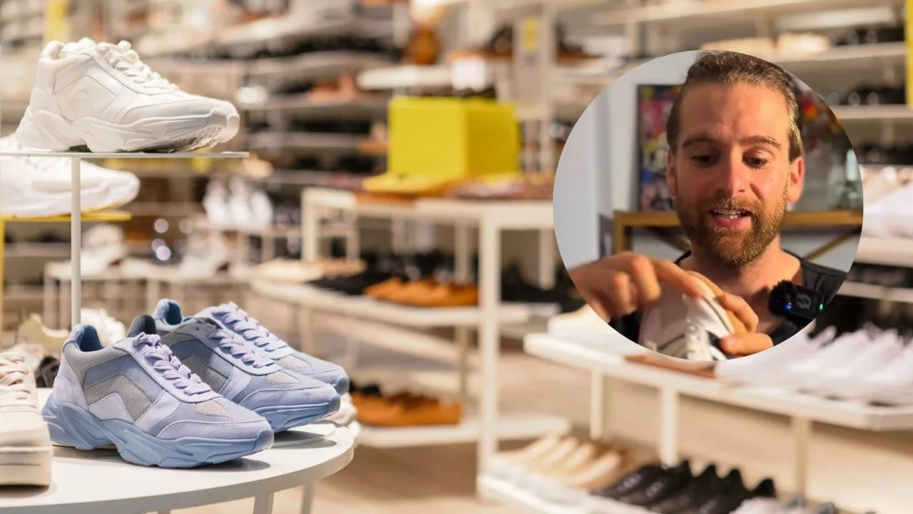 Manuel Vidal, podólogo, habla claro de tus zapatillas: 