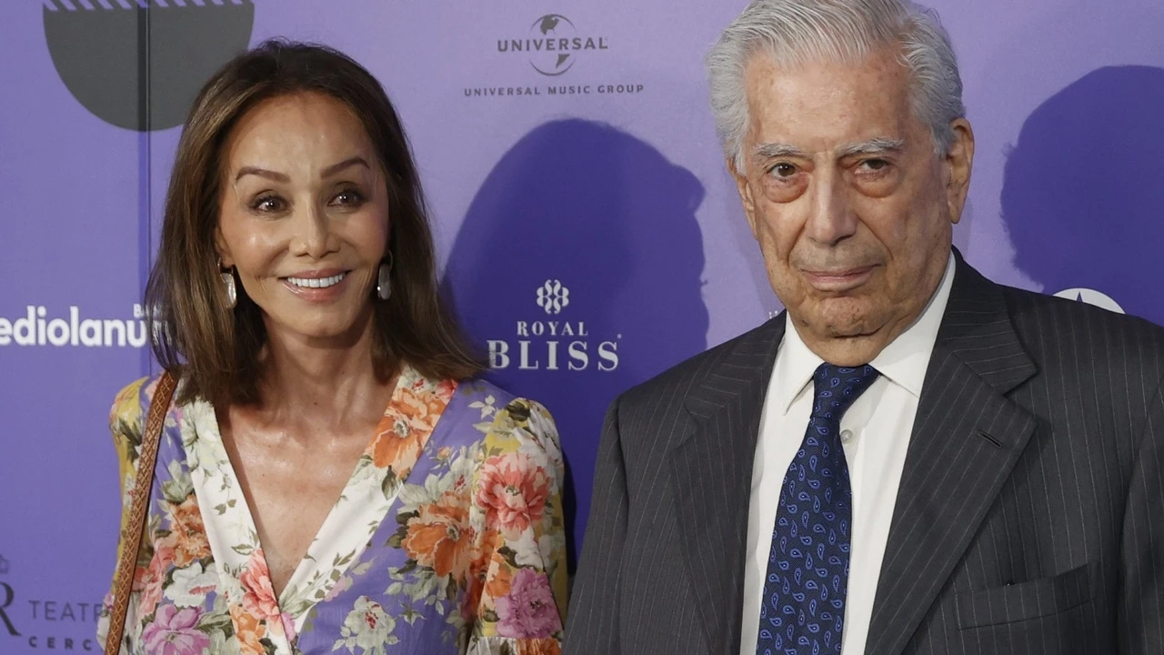 Isabel Preylser, sobre la muerte de Mario Vargas Llosa: 
