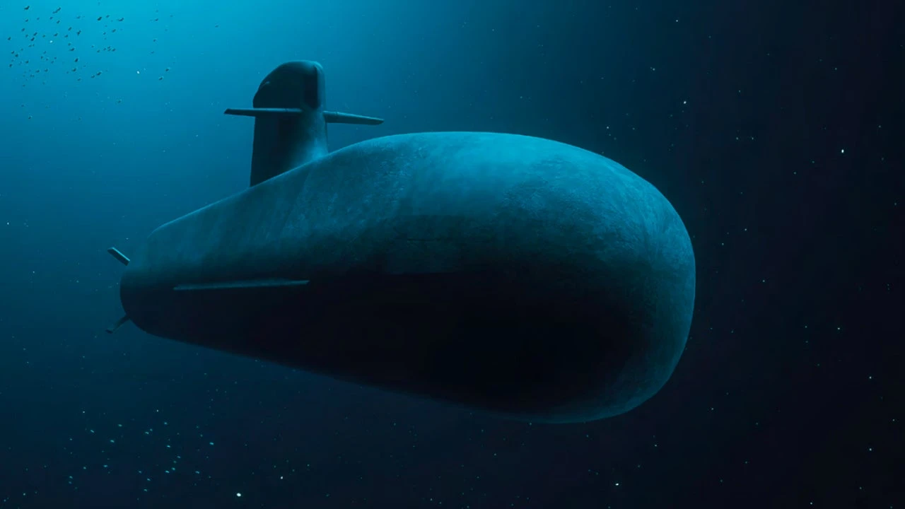 Así es el nuevo submarino nuclear clase Barracuda de Francia: 5.200 toneladas y autonomía de 270 días