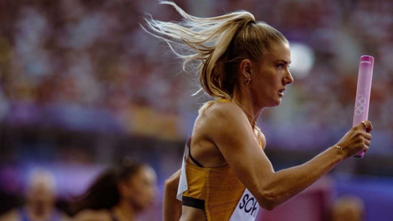 La atleta más sexy del mundo revela los lujos gratuitos de los deportistas olímpicos: 