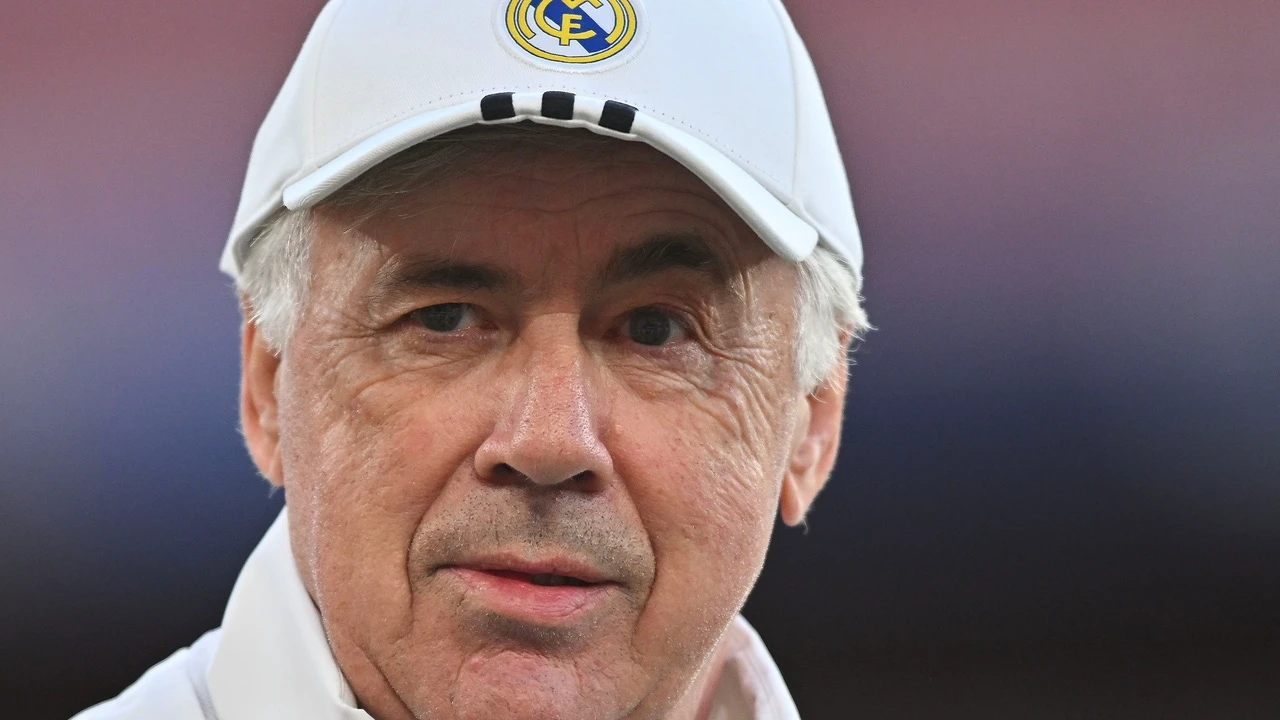 Arsenal - Real Madrid: Ancelotti ya ha decidido los laterales de la alineación del partido de Champions