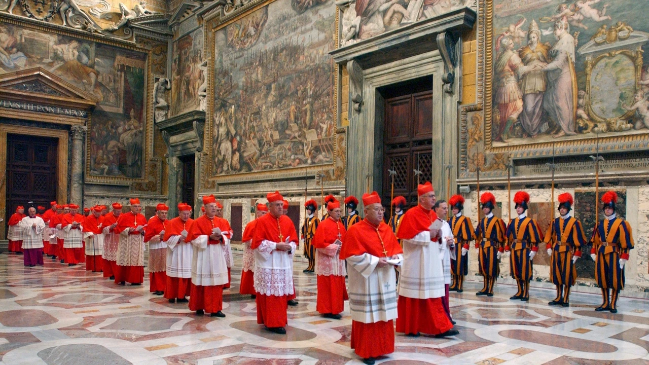 Última hora del Papa Francisco, en directo: cuándo es el Cónclave e inicio de la Sede Vacante