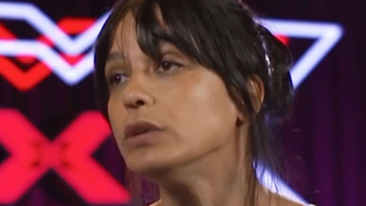 La hija de Tina Muñoz (Las Grecas) reaparece en Factor X para contar su historia: 