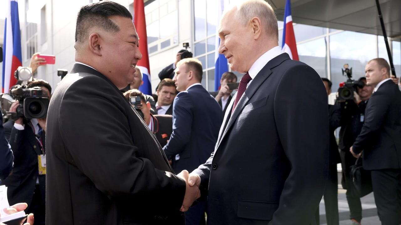 Corea del Norte ratifica el acuerdo de defensa mutua con Rusia y se consolida como el gran aliado de Putin